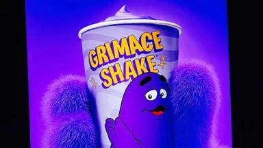 The Unplanned Viral Success of McDonald’s 2023 Grimace Shake Trend