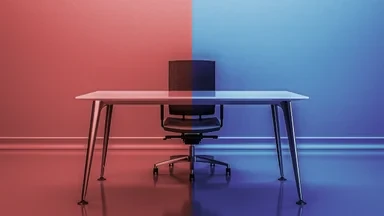 Political Tension Drives Workers to Avoid the Office During Election Season