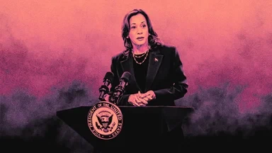 Reflections: The Shared Anxiety Women of Color See in Kamala Harris’s Presidential Run